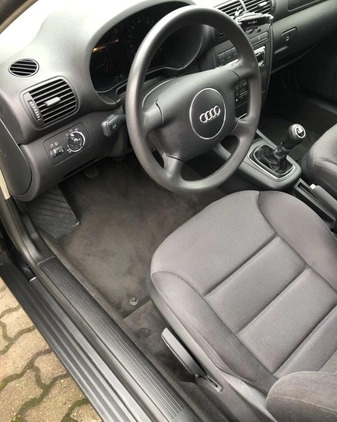 Audi A3 cena 9900 przebieg: 174000, rok produkcji 2003 z Głogów Małopolski małe 191